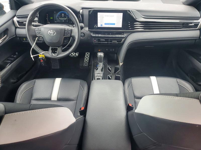 51590896 :رقم المزاد ، 4T1DAACK2SU549661 vin ، 2025 Toyota Camry مزاد بيع