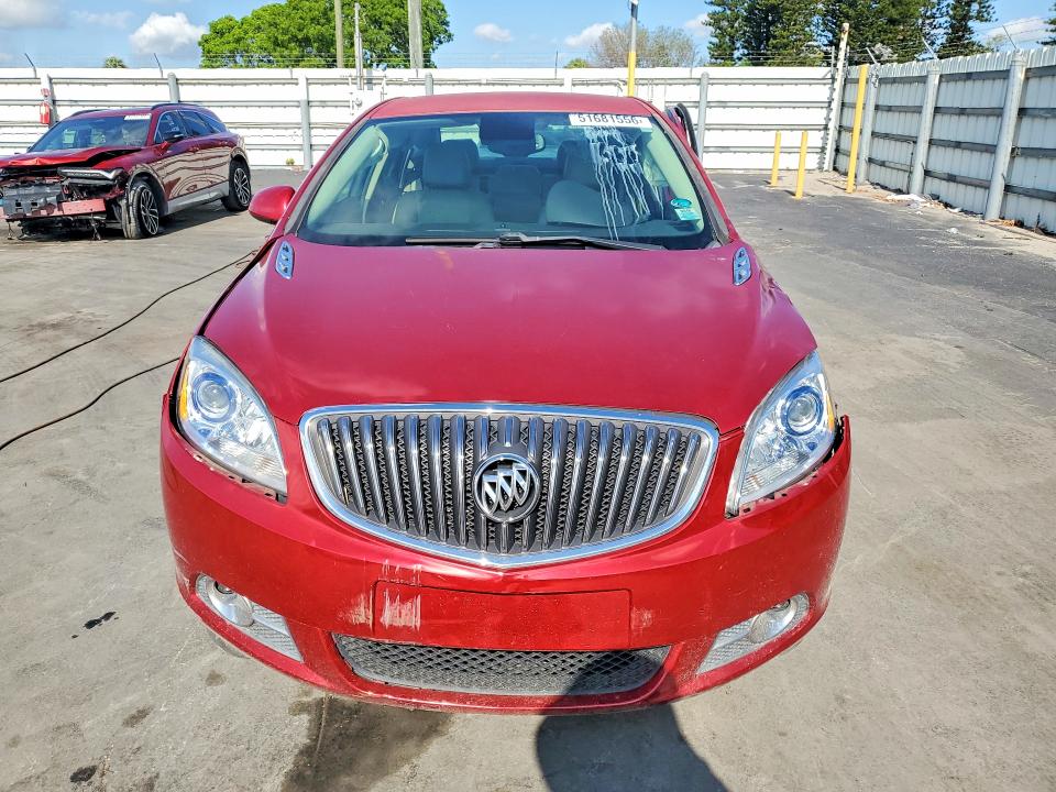 2013 Buick Verano მანქანა იყიდება აუქციონზე, vin: 1G4PR5SK4D4224799, აუქციონის ნომერი: 51681556