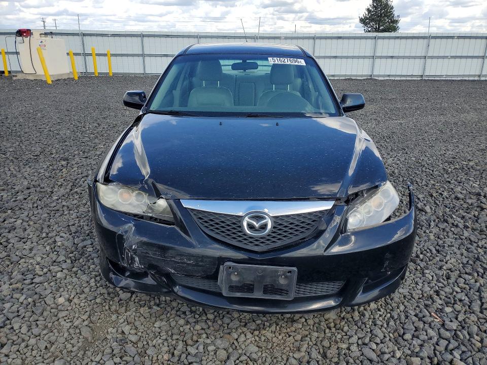 51627696 :رقم المزاد ، 1YVFP80C245N20489 vin ، 2004 Mazda 6 مزاد بيع