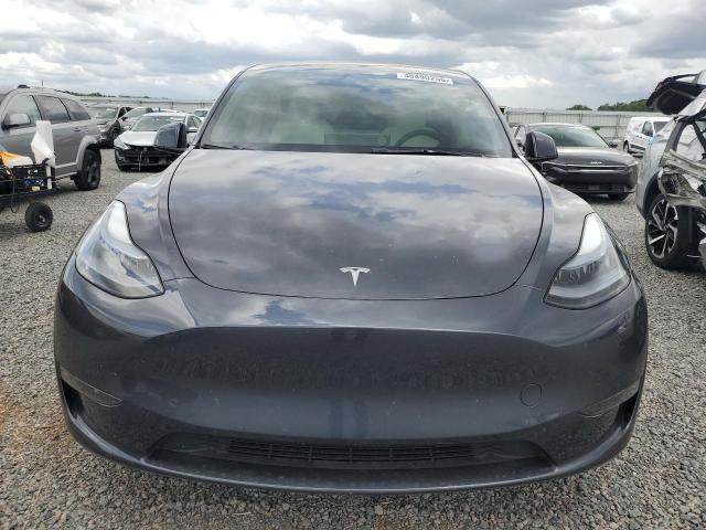 48490256 :رقم المزاد ، 7SAYGDED5SA379213 vin ، 2025 Tesla Model Y مزاد بيع