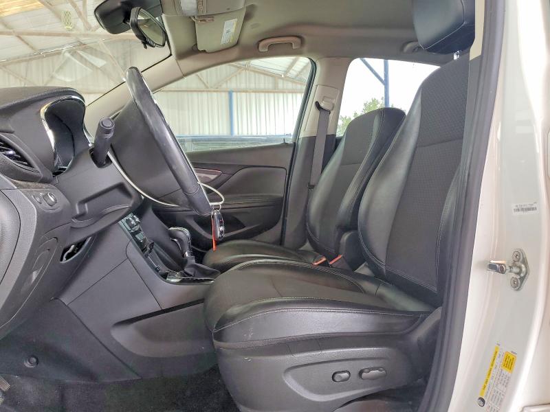 2020 Buick Encore მანქანა იყიდება აუქციონზე, vin: KL4CJESB9LB027285, აუქციონის ნომერი: 51281766