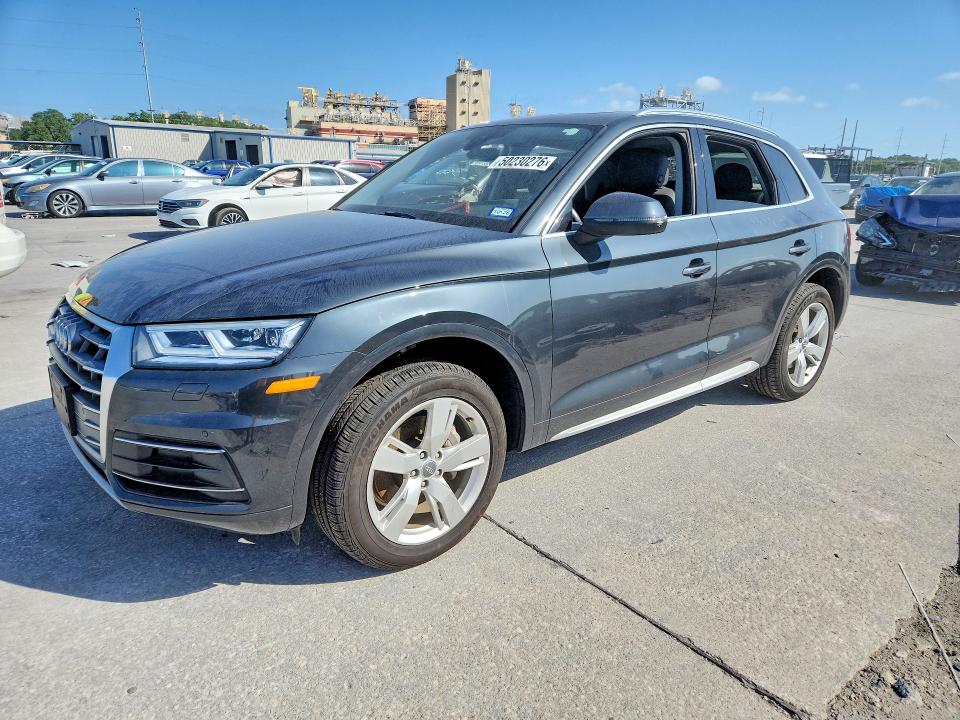 Aukcja sprzedaży 2019 Audi Q5, vin: WA1BNAFY0K2092824, numer aukcji: 50230276