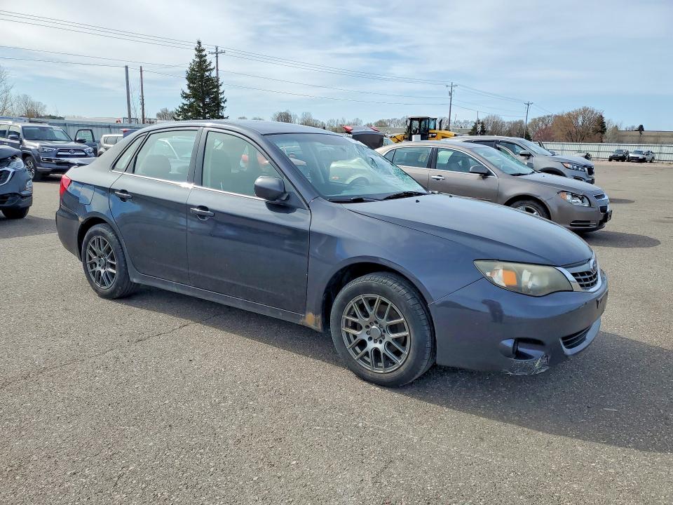 Продажа на аукционе авто 2009 Subaru Impreza, vin: JF1GE61629H505208, номер лота: 50122856
