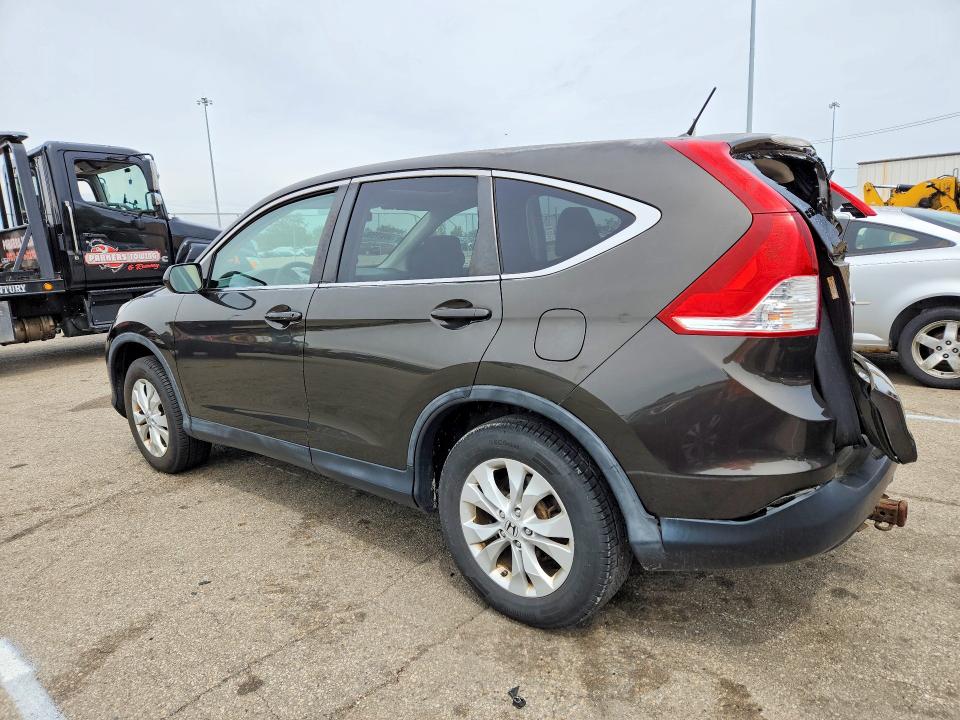 2013 Honda Cr-v მანქანა იყიდება აუქციონზე, vin: 5J6RM4H52DL000535, აუქციონის ნომერი: 50927506