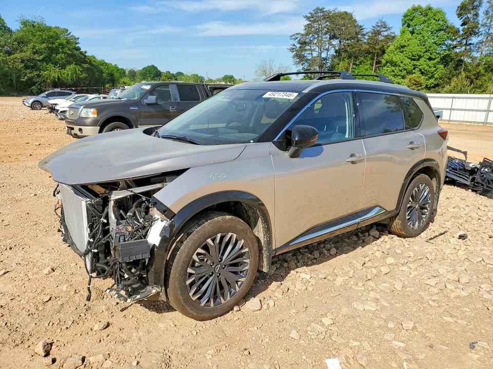 Продаж на аукціоні авто 2026 Nissan Rogue, vin: JN8BT3DD9TW478812, номер лоту: 49217346