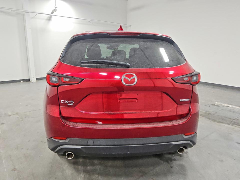 Aukcja sprzedaży 2022 Mazda Cx-5, vin: JM3KFBCM6N0589636, numer aukcji: 51004236