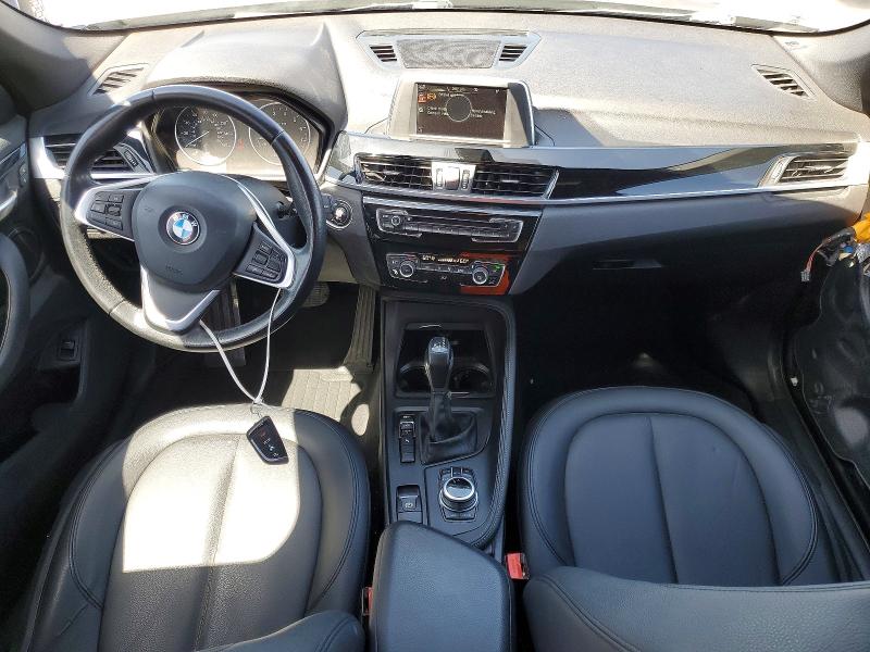50933576 :رقم المزاد ، WBXHU7C39H5H34033 vin ، 2017 Bmw X1 مزاد بيع