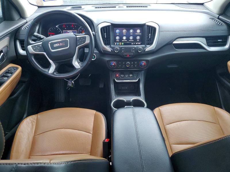 Продажа на аукционе авто 2020 Gmc Terrain, vin: 3GKALPEV9LL116091, номер лота: 51206776