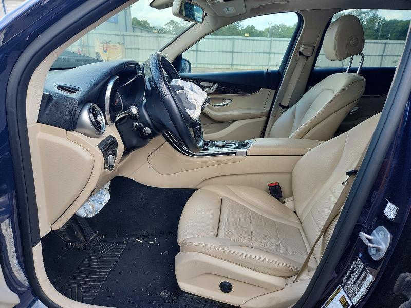 2019 Mercedes-benz Glc მანქანა იყიდება აუქციონზე, vin: WDC0G4KB0KV126764, აუქციონის ნომერი: 56367036