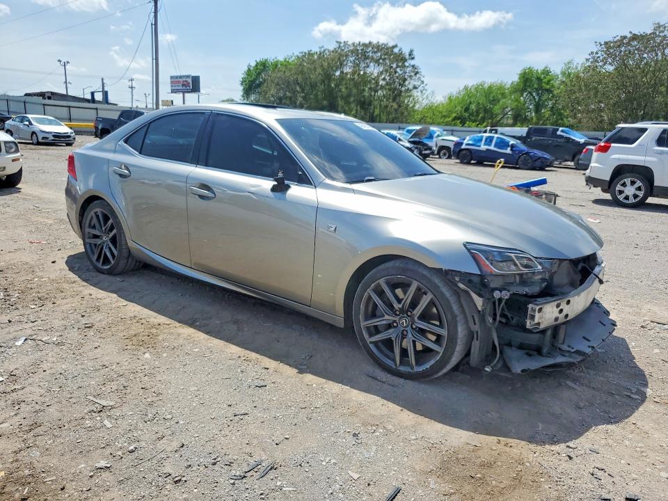 Aukcja sprzedaży 2019 Lexus Is, vin: JTHBA1D20K5098054, numer aukcji: 49493786