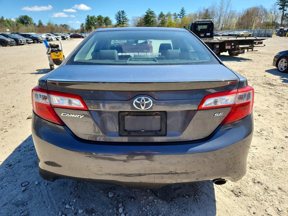 Aukcja sprzedaży 2012 Toyota Camry, vin: 4T1BF1FK9CU074824, numer aukcji: 51097006