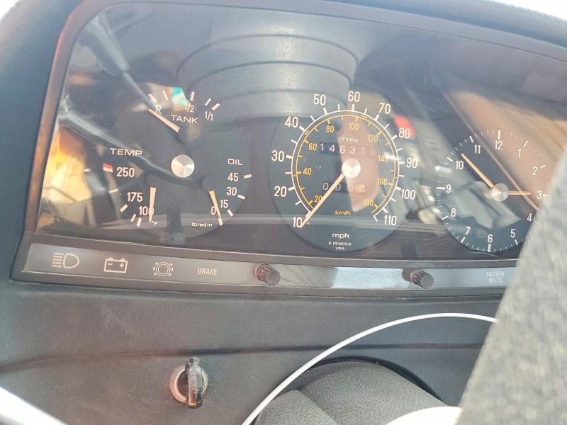Продаж на аукціоні авто 1978 Mercedes Benz 300, vin: 12313012087774, номер лоту: 48819406