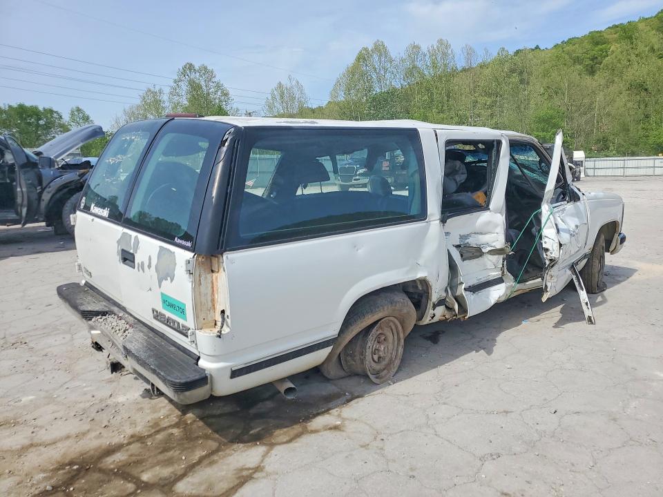 Aukcja sprzedaży 1996 Chevrolet Suburban, vin: 3GNEC16RXTG152335, numer aukcji: 51016476