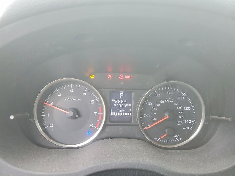 50454046 :رقم المزاد ، JF2GPABC5G8282849 vin ، 2016 Subaru Outback Ll Bean 4d S مزاد بيع