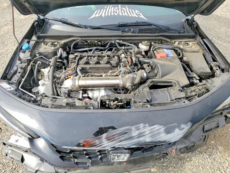 50484746 :رقم المزاد ، 19XFL1H75RE009385 vin ، 2024 Honda Civic مزاد بيع