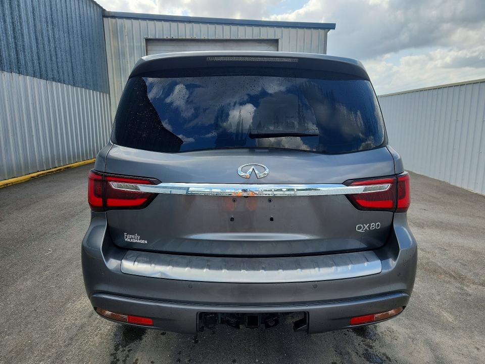 Продажа на аукционе авто 2020 Infiniti Qx80, vin: JN8AZ2NF8L9701778, номер лота: 48788766