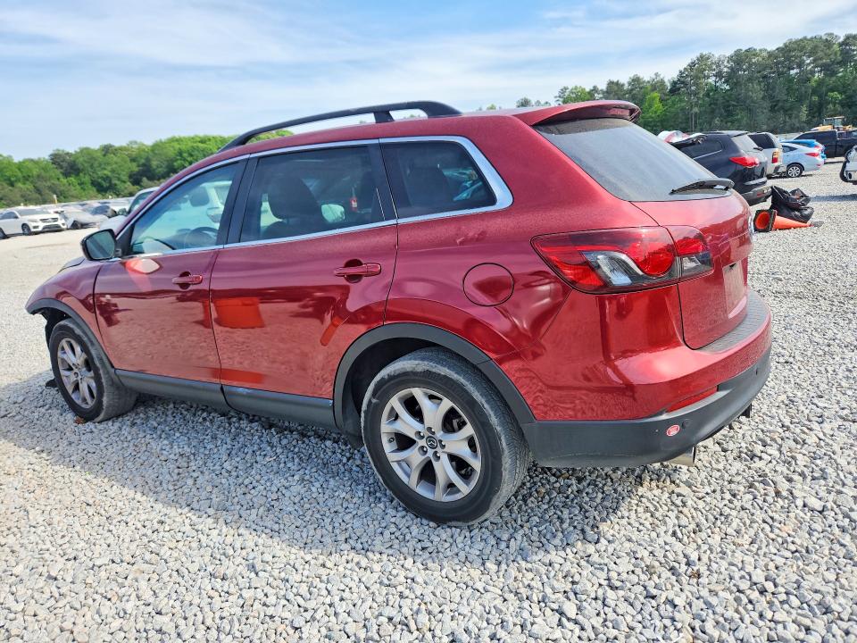 50886936 :رقم المزاد ، JM3TB2CA2E0425290 vin ، 2014 Mazda Cx-9 مزاد بيع