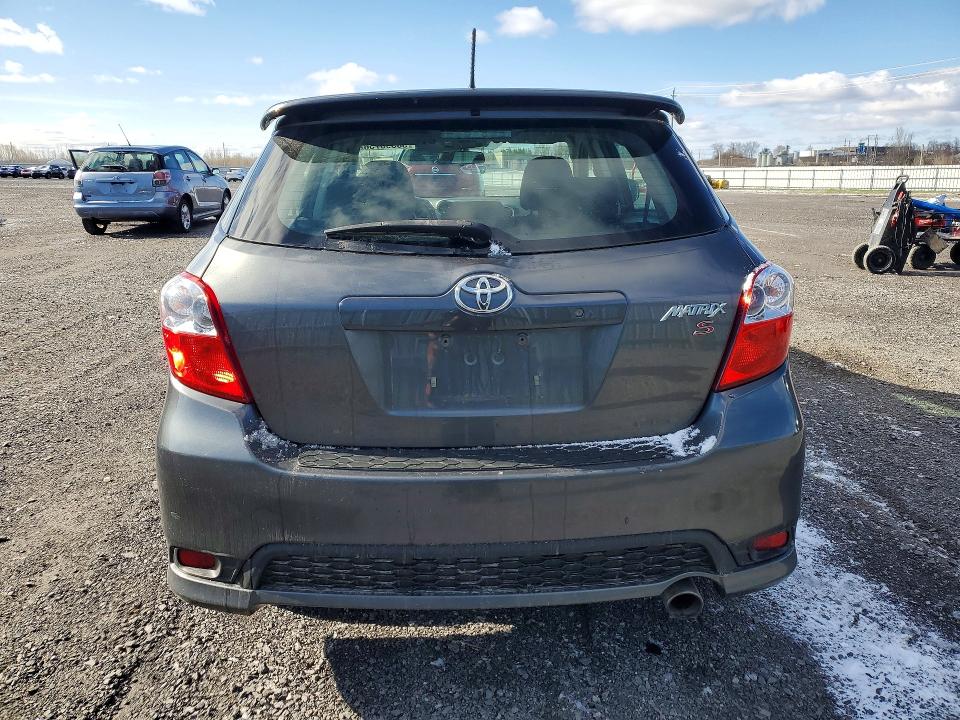 Aukcja sprzedaży 2012 Toyota Matrix, vin: 2T1KU4EE3CC809642, numer aukcji: 50396756