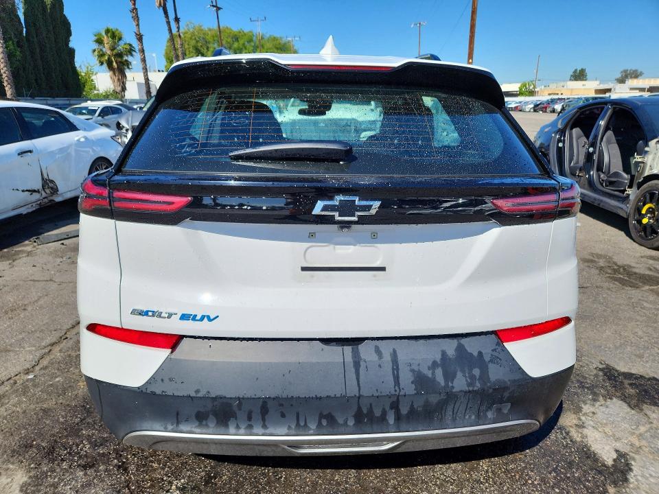 49905346 :رقم المزاد ، 1G1FY6S03P4154460 vin ، 2023 Chevrolet Bolt Euv مزاد بيع