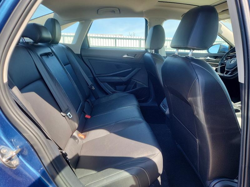 Aukcja sprzedaży 2019 Volkswagen Jetta, vin: 3VWEB7BU9KM192525, numer aukcji: 50405216