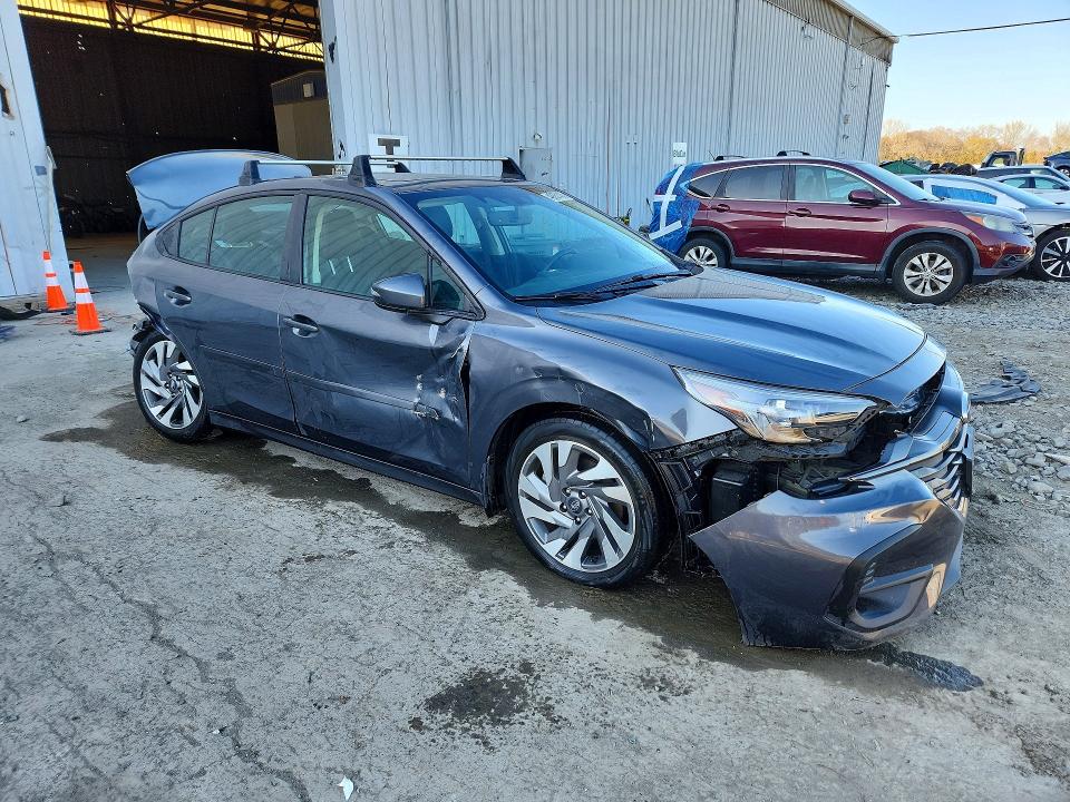 49331406 :رقم المزاد ، 4S3BWAN68P3016451 vin ، 2023 Subaru Legacy مزاد بيع