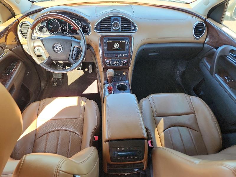 48198776 :رقم المزاد ، 5GAKRCKD0HJ122140 vin ، 2017 Buick Enclave مزاد بيع