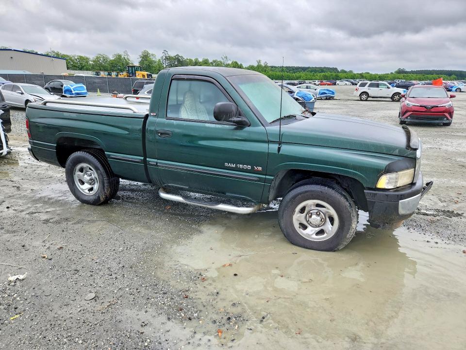 Aukcja sprzedaży 1998 Dodge Ram 1500, vin: 1B7HC16Y3WS526830, numer aukcji: 49952656