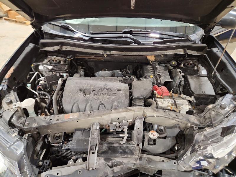 Продаж на аукціоні авто 2017 Mitsubishi Outlander, vin: JA4AD2A30HZ042988, номер лоту: 48534966