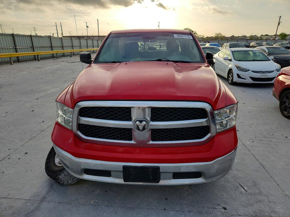 Aukcja sprzedaży 2019 Ram 1500 Classic, vin: 1C6RR6TT0KS514497, numer aukcji: 49527716
