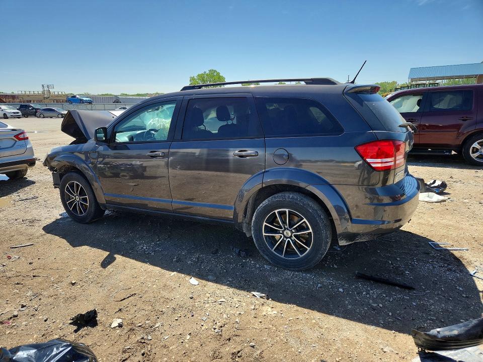 Aukcja sprzedaży 2018 Dodge Journey, vin: 3C4PDCAB5JT170153, numer aukcji: 51188076