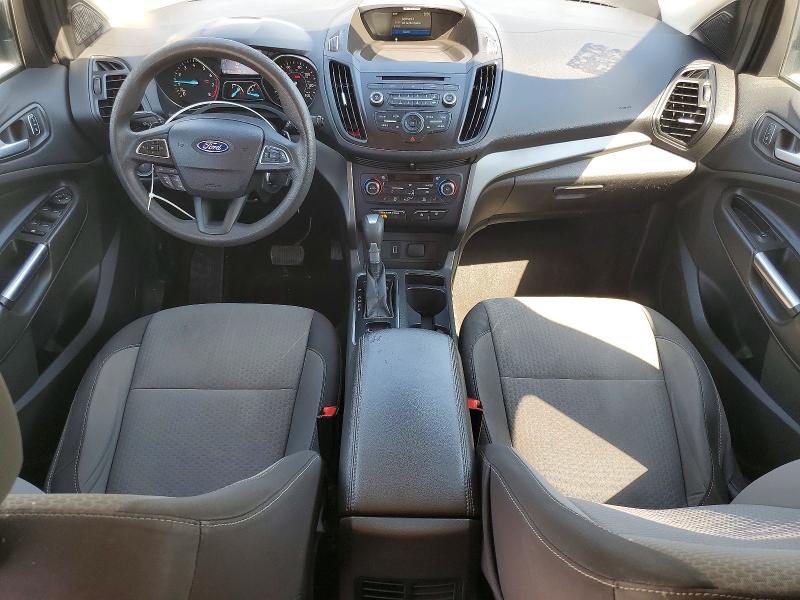 48536546 :رقم المزاد ، 1FMCU9GD0HUE04074 vin ، 2017 Ford Escape مزاد بيع