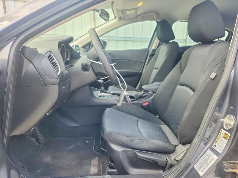 2014 Mazda 3 მანქანა იყიდება აუქციონზე, vin: JM1BM1T7XE1139856, აუქციონის ნომერი: 49753666