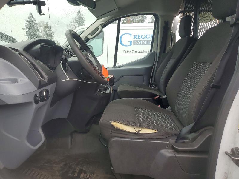 2017 Ford Transit მანქანა იყიდება აუქციონზე, vin: 1FTYR1ZM3HKA77708, აუქციონის ნომერი: 52786546