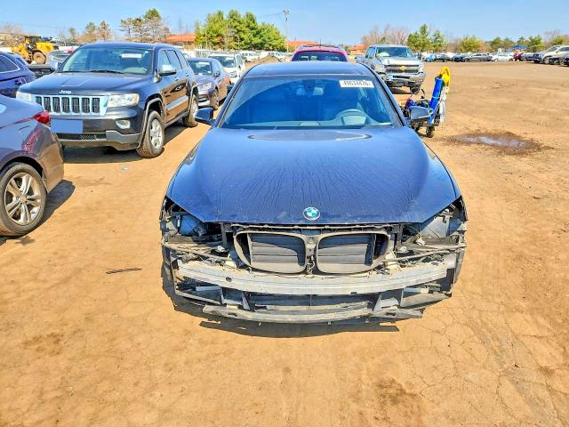 49634476 :رقم المزاد ، WBAYF4C58ED282191 vin ، 2014 Bmw 740 مزاد بيع