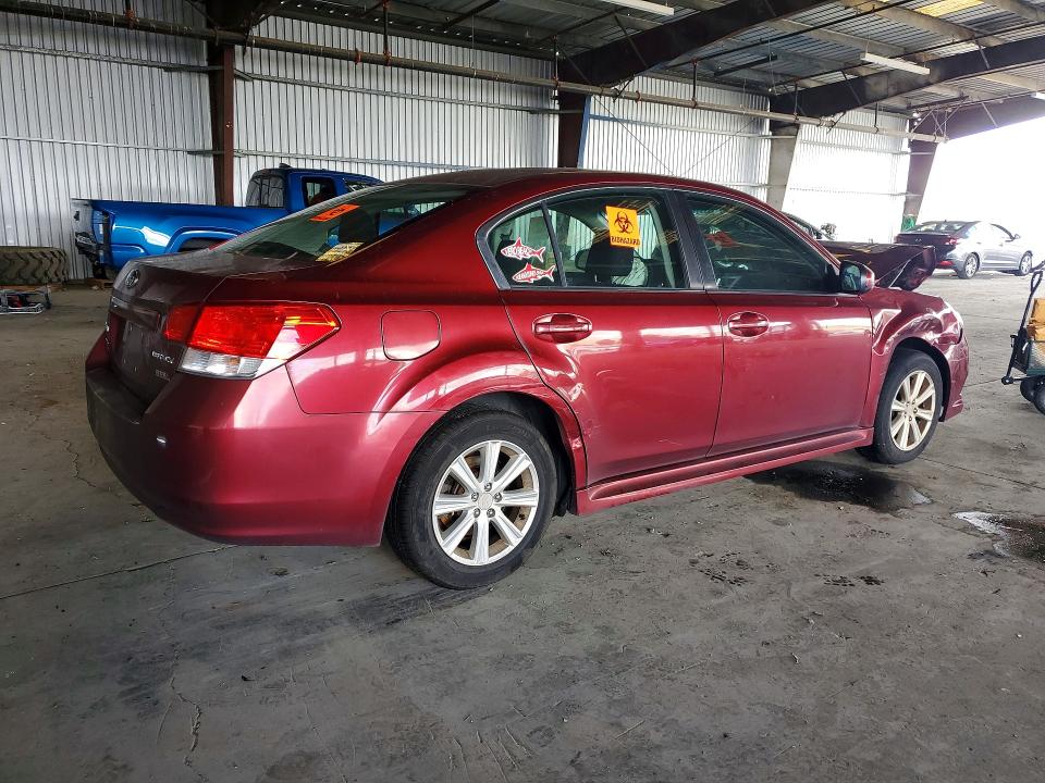 49853776 :رقم المزاد ، 4S3BMBC62A3225996 vin ، 2010 Subaru Legacy مزاد بيع