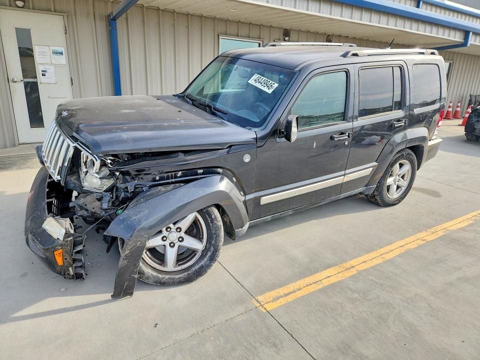 Aukcja sprzedaży 2011 Jeep Liberty, vin: 1J4PN5GK3BW535760, numer aukcji: 48449946
