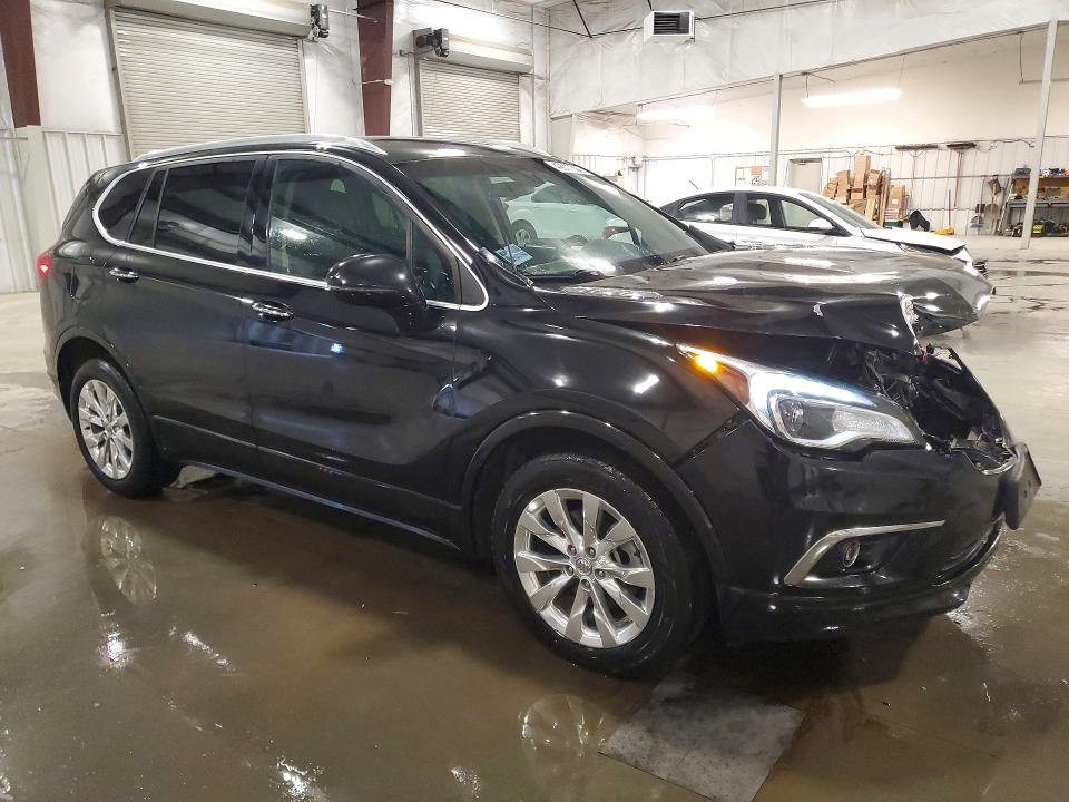 Aukcja sprzedaży 2018 Buick Envision, vin: LRBFX1SA8JD015971, numer aukcji: 49017396
