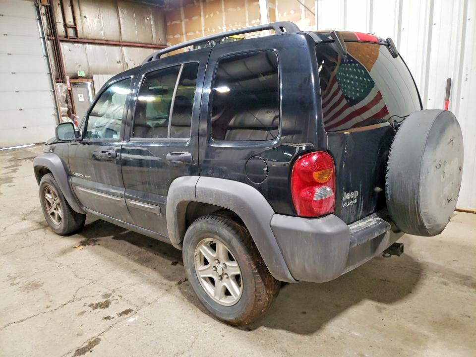 Aukcja sprzedaży 2003 Jeep Liberty, vin: 1J4GL48K03W734779, numer aukcji: 49306556