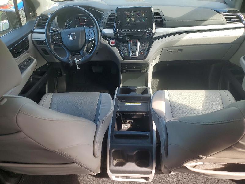 49892216 :رقم المزاد ، 5FNRL6H90KB025893 vin ، 2019 Honda Odyssey مزاد بيع