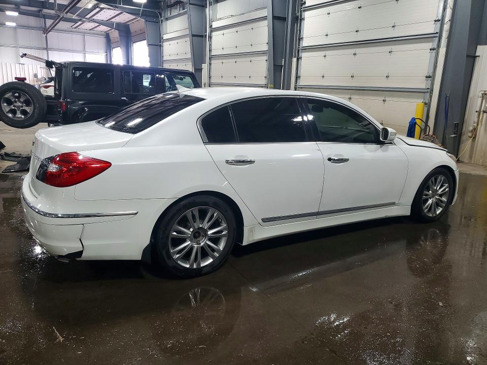 49677966 :رقم المزاد ، KMHGC4DH6CU185922 vin ، 2012 Hyundai Genesis مزاد بيع