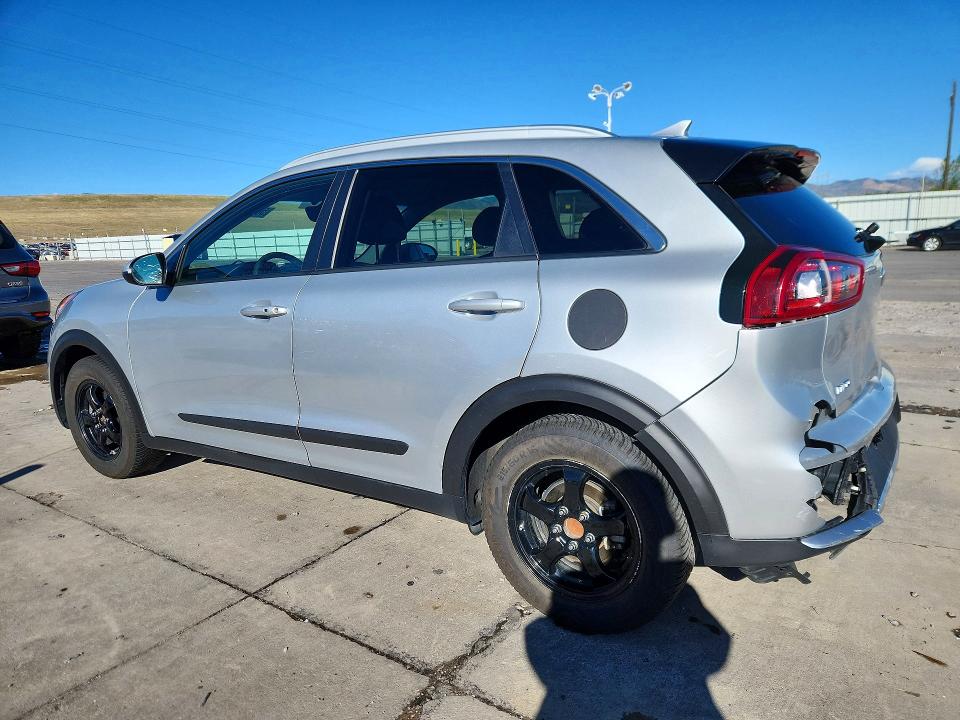 Продаж на аукціоні авто 2019 Kia Niro, vin: KNDCB3LC2K5302801, номер лоту: 50952396