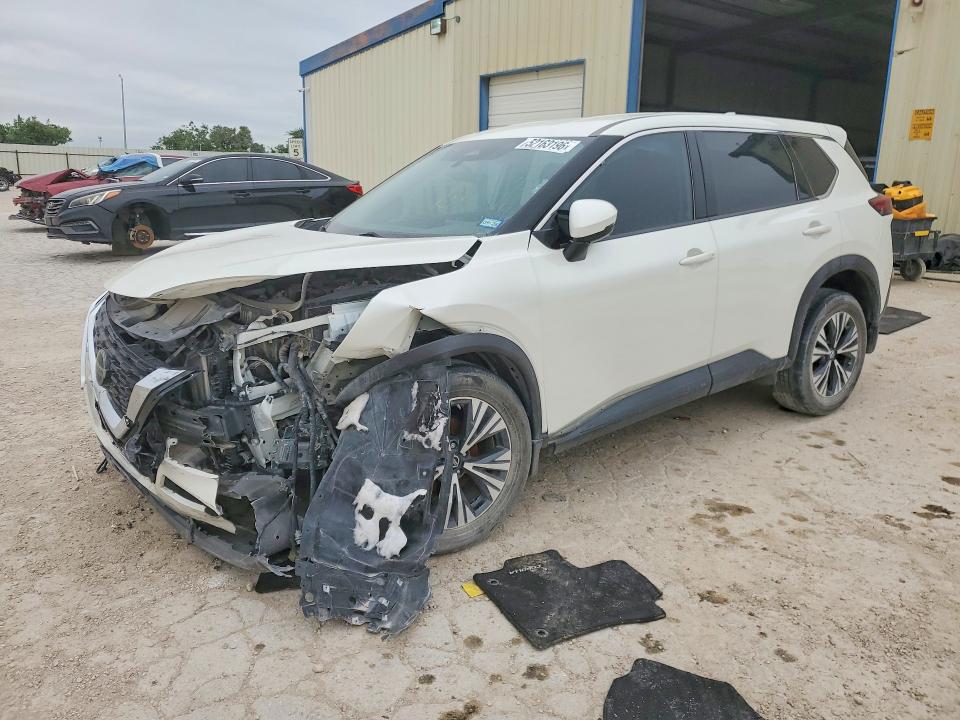 Продажа на аукционе авто 2021 Nissan Rogue, vin: 5N1AT3BA4MC800772, номер лота: 52163196
