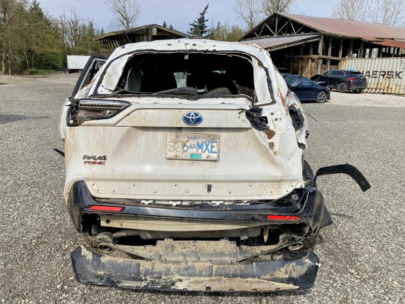 Aukcja sprzedaży 2021 Toyota Rav4 Prime, vin: JTMGB3FV2MD018351, numer aukcji: 47100146