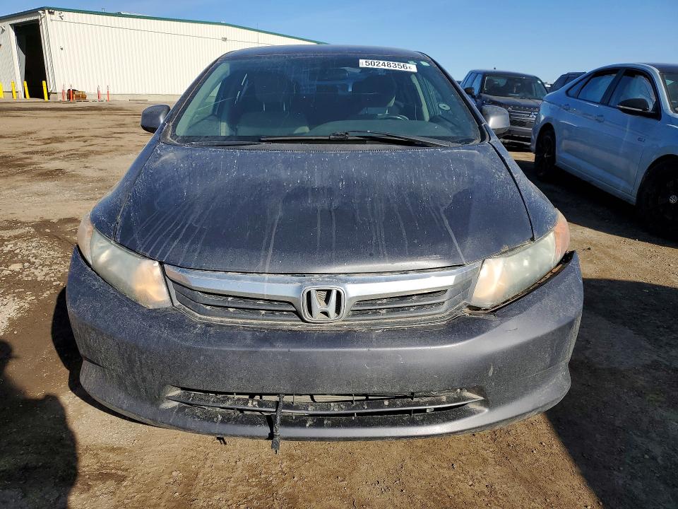 50248356 :رقم المزاد ، 2HGFB2F40CH113443 vin ، 2012 Honda Civic مزاد بيع