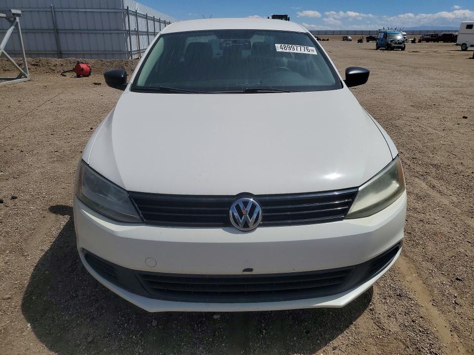 Auction sale of the 2012 Volkswagen Jetta, vin: 3VW2K7AJ8CM390072, lot number: 48997776