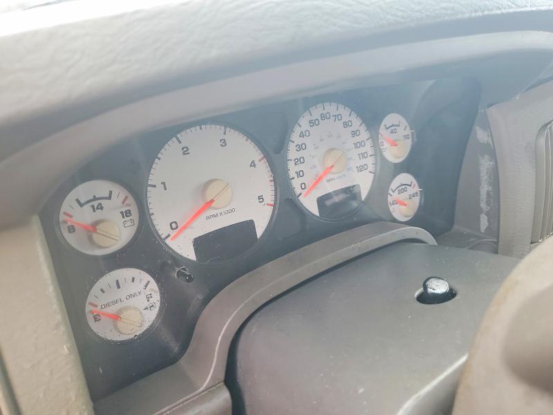 Продаж на аукціоні авто 2004 Dodge Ram 2500, vin: 3D7KA28C54G218605, номер лоту: 48106726