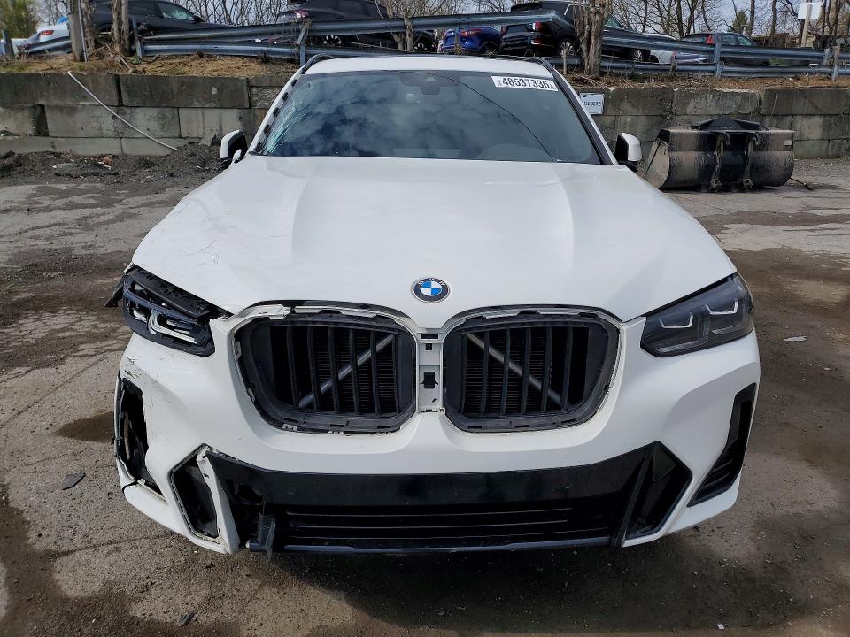 Продажа на аукционе авто 2023 Bmw X3, vin: 5UX53DP0XP9R29160, номер лота: 48537336