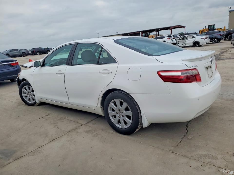 2008 Toyota Camry მანქანა იყიდება აუქციონზე, vin: 4T1BE46K38U736618, აუქციონის ნომერი: 50947996