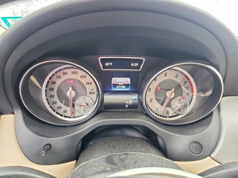 Aukcja sprzedaży 2017 Mercedes-benz Gla, vin: WDCTG4GB1HJ343570, numer aukcji: 49815076
