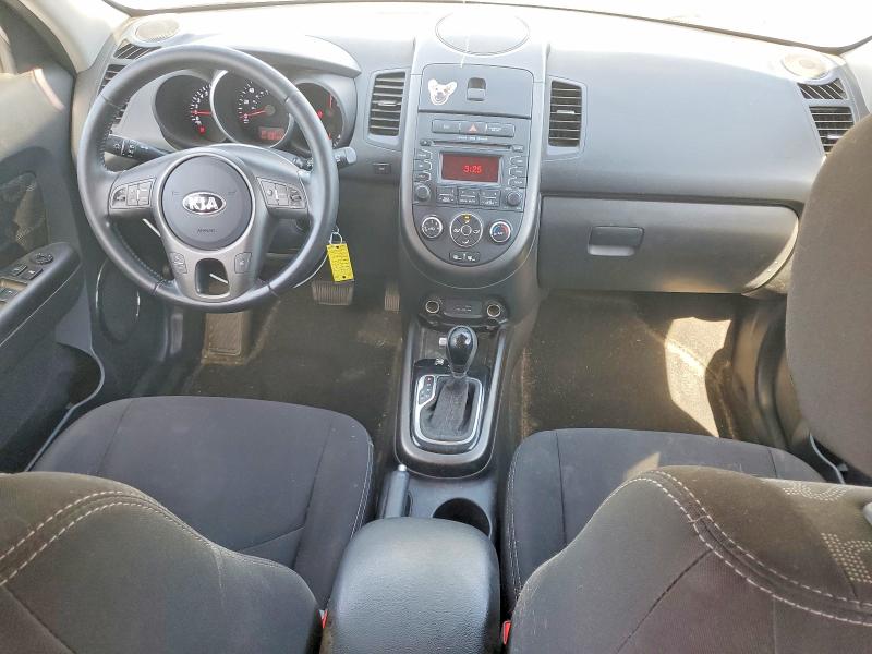 50806846 :رقم المزاد ، KNDJT2A61D7609928 vin ، 2013 Kia Soul مزاد بيع